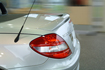 SLK trunk wing spoiler